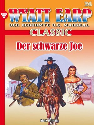 cover image of Wyatt Earp Classic 26 – Western